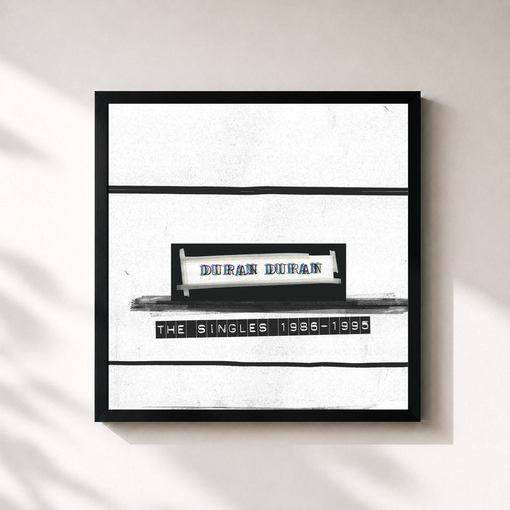 Duran Duran · The Singles 1986-1995
