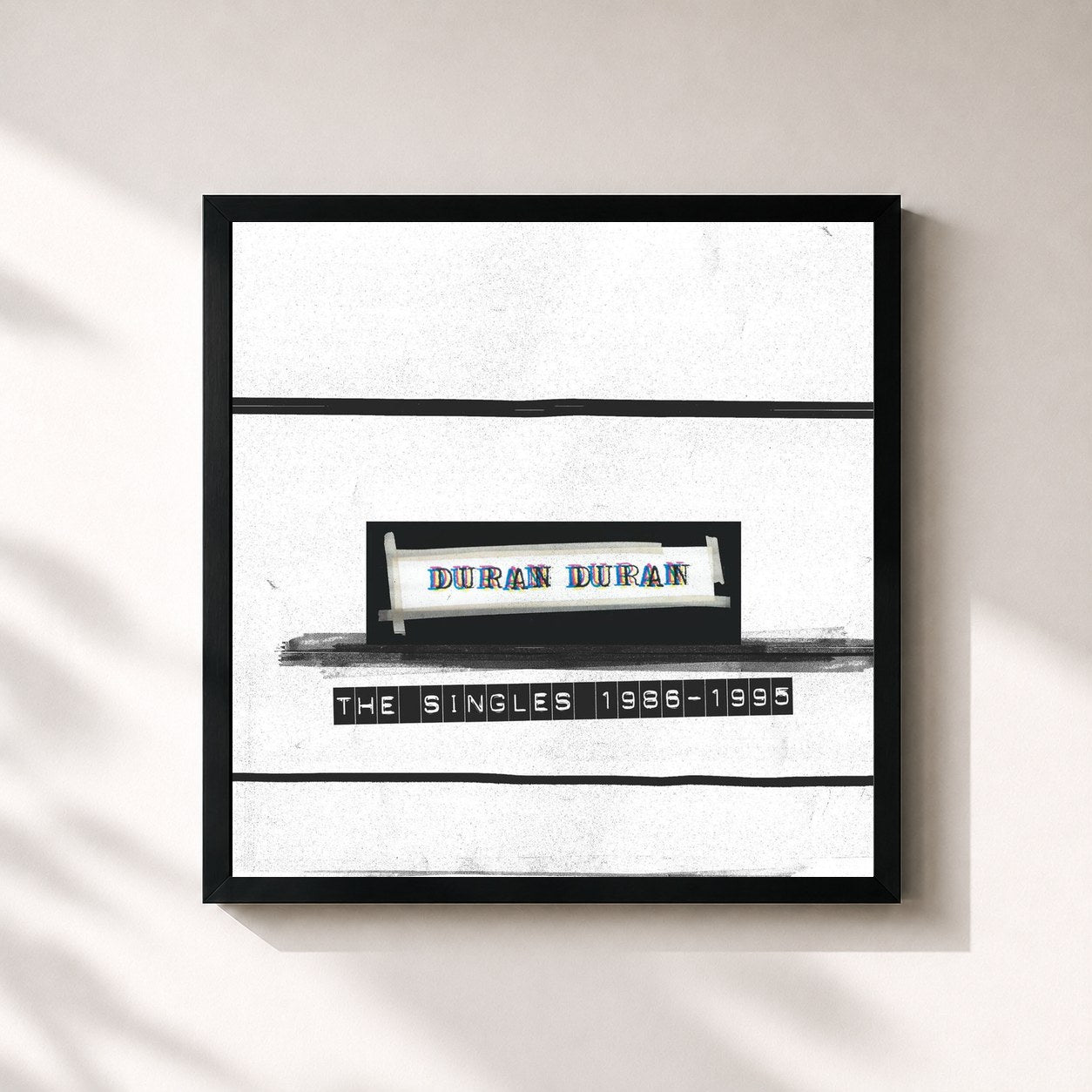 Duran Duran · The Singles 1986-1995