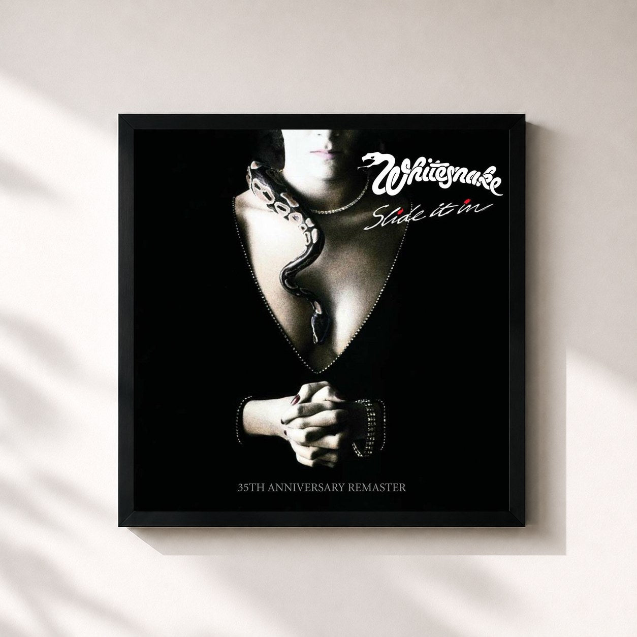 Whitesnake · Slide It In (2019 Remaster)