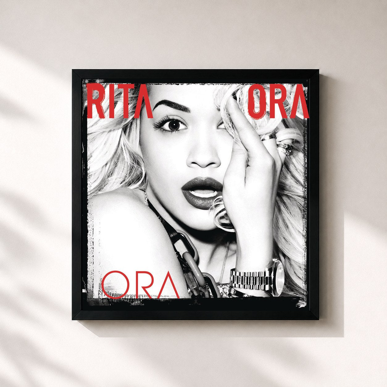 Rita Ora · ORA