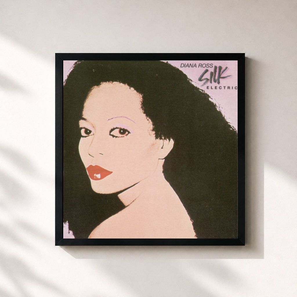 Diana Ross · Silk Electric
