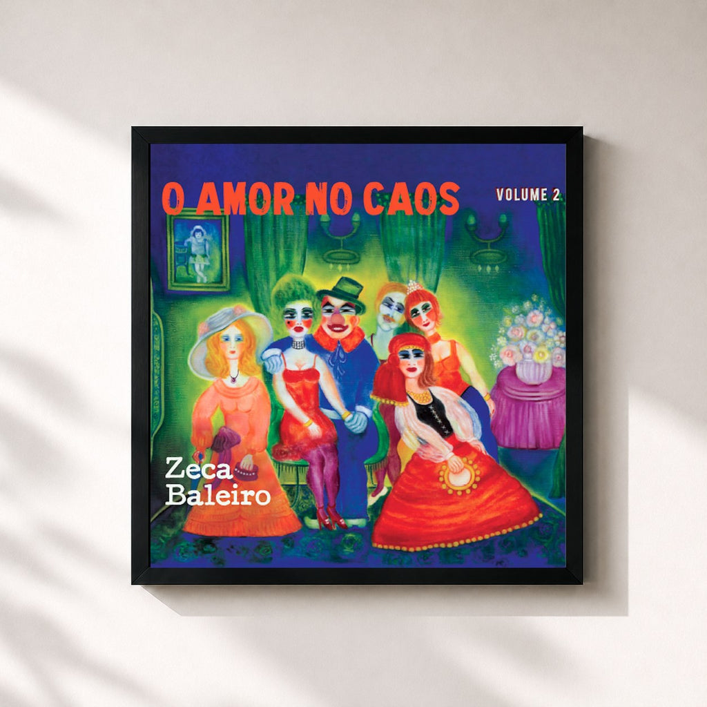 Zeca Baleiro · O Amor no Caos, Vol. 2