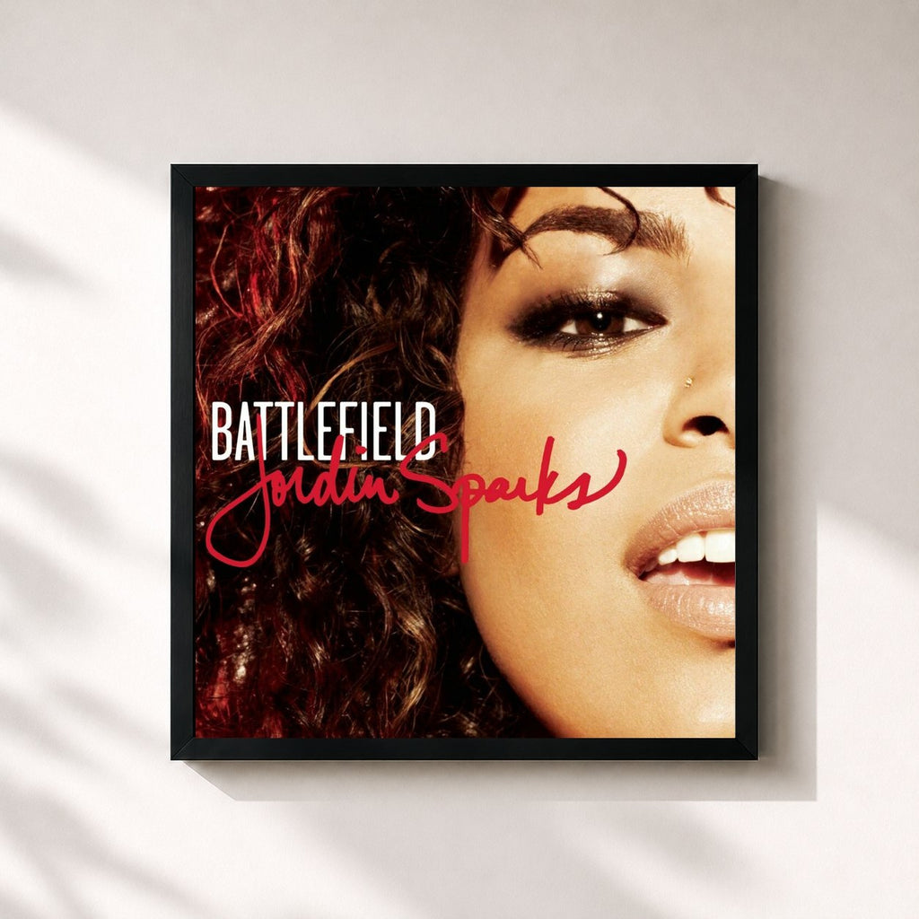 Jordin Sparks · Battlefield
