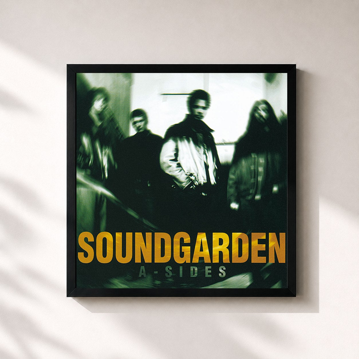 Soundgarden · A-Sides