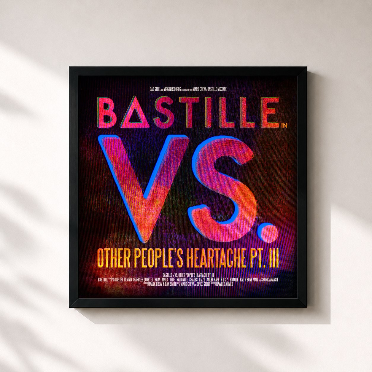 Bastille · VS. (Other People’s Heartache, Pt. III)