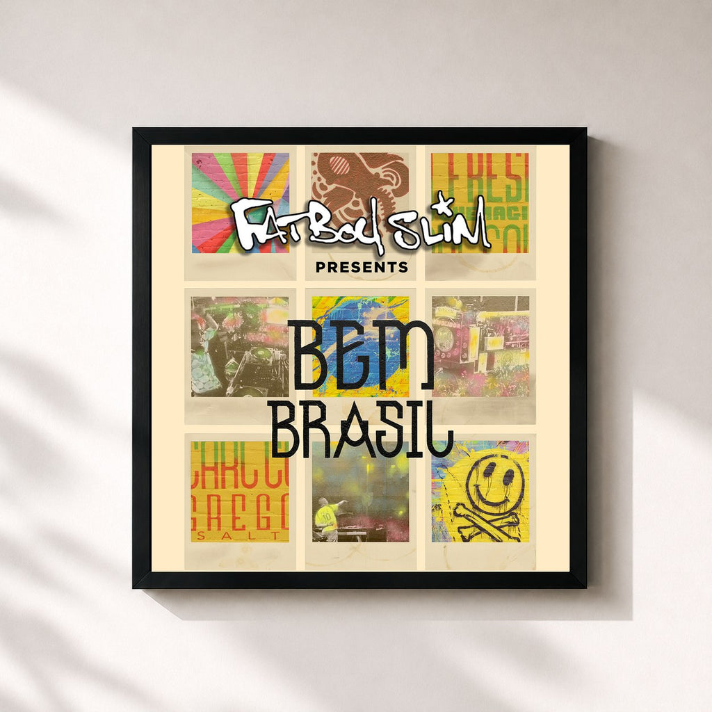 Fatboy Slim · Fatboy Slim Presents Bem Brasil