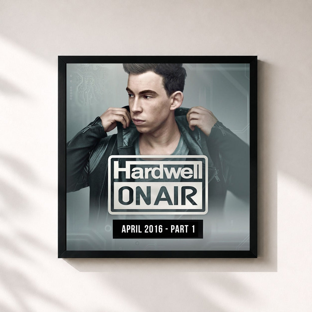 Hardwell · Hardwell On Air April 2016 - Pt. 1