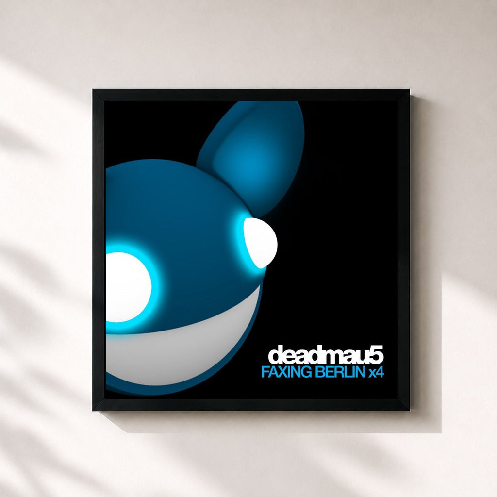 Deadmau5 · Faxing Berlin x4
