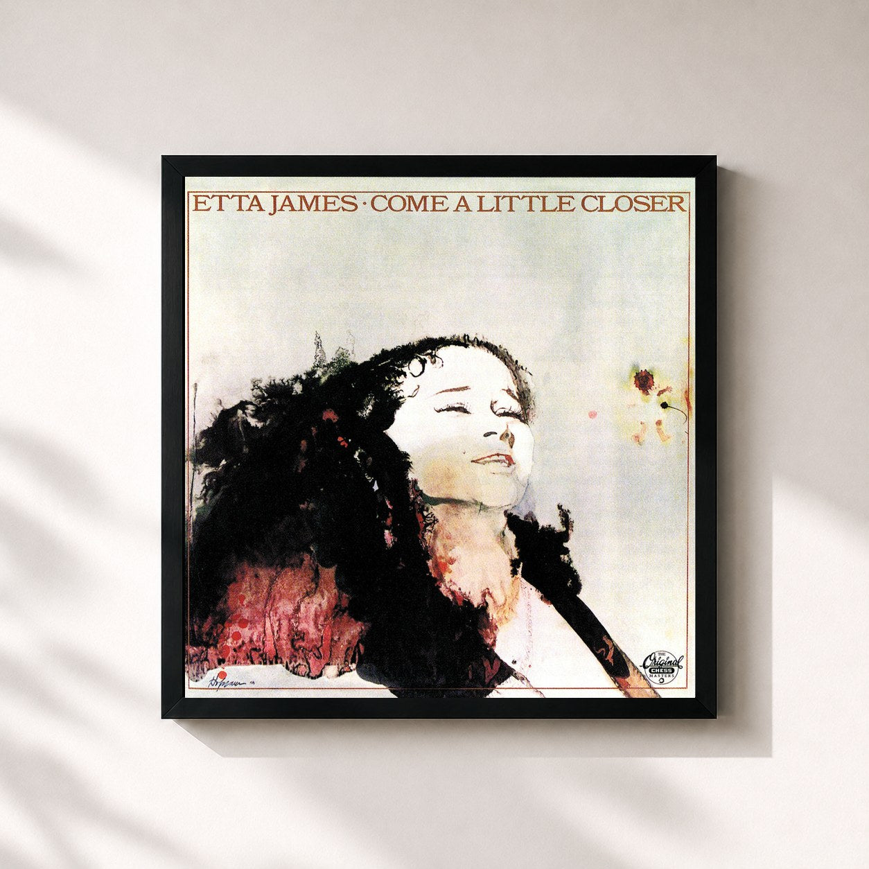 Etta James · Come A Little Closer
