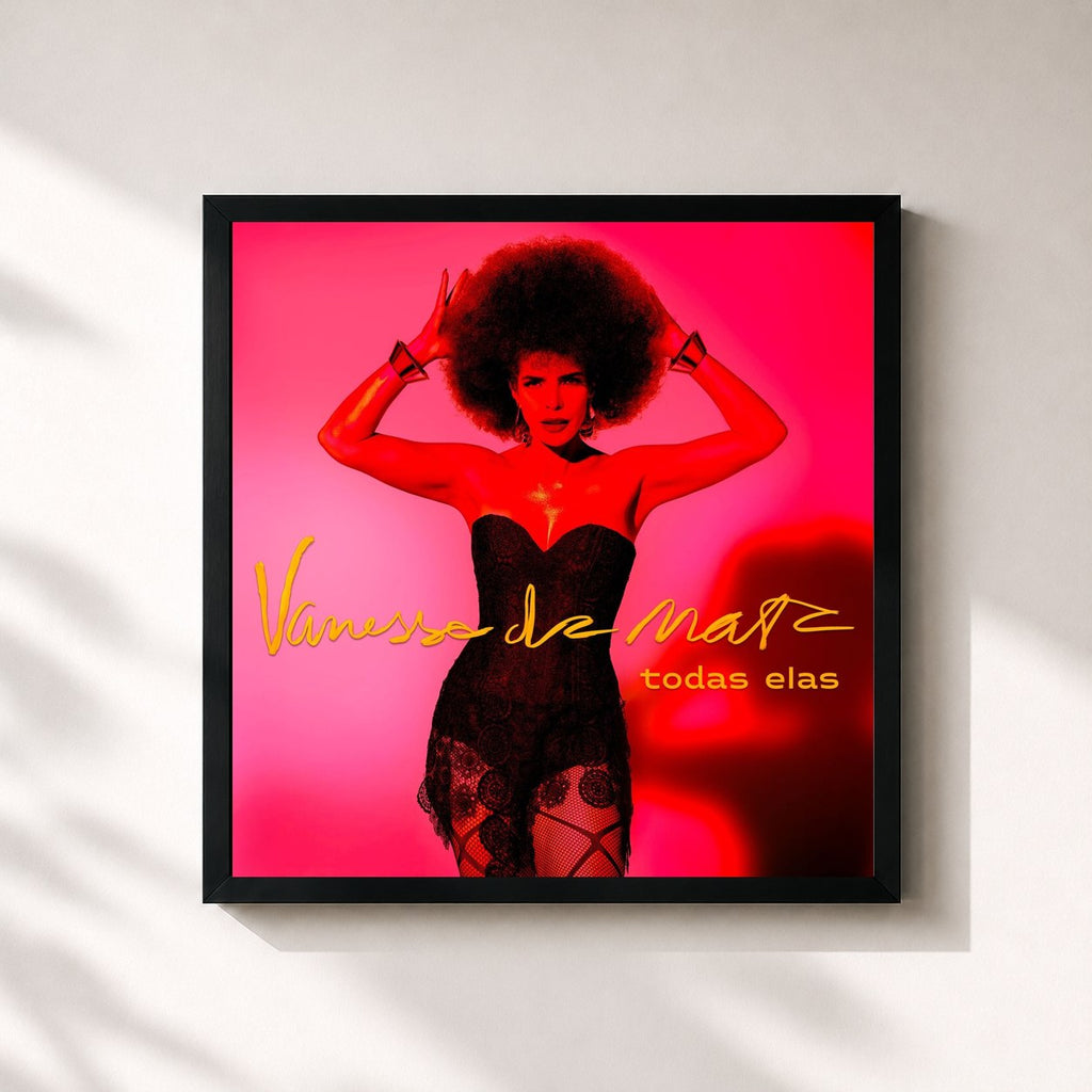 Vanessa da Mata · Todas Elas
