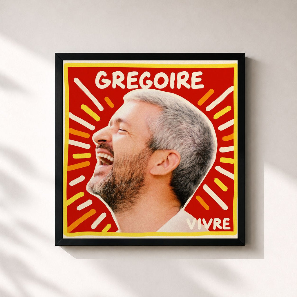 Gregoire · Vivre