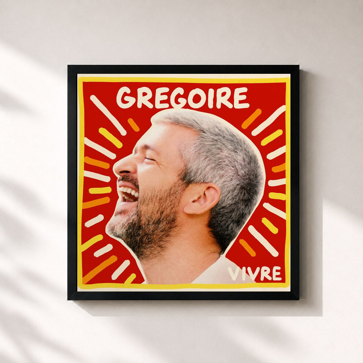 Gregoire · Vivre