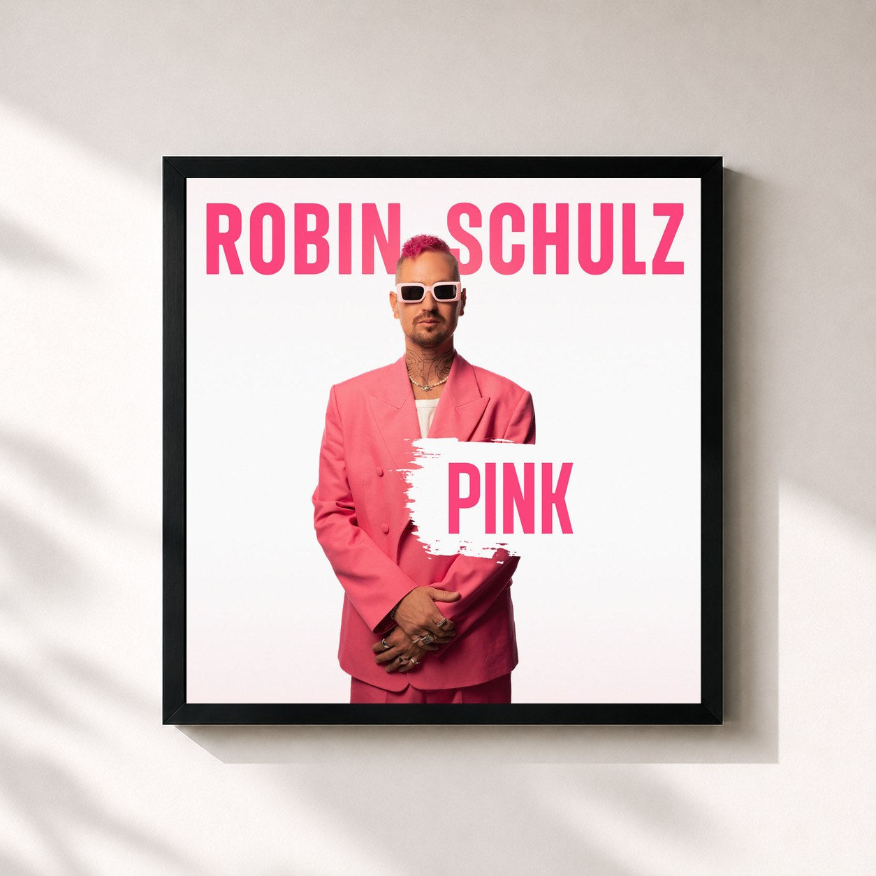 Robin Schulz · Pink