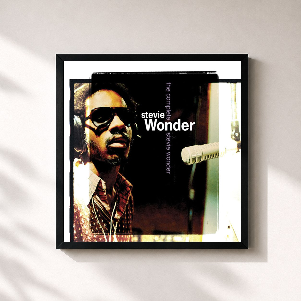 Stevie Wonder · The Complete Stevie Wonder