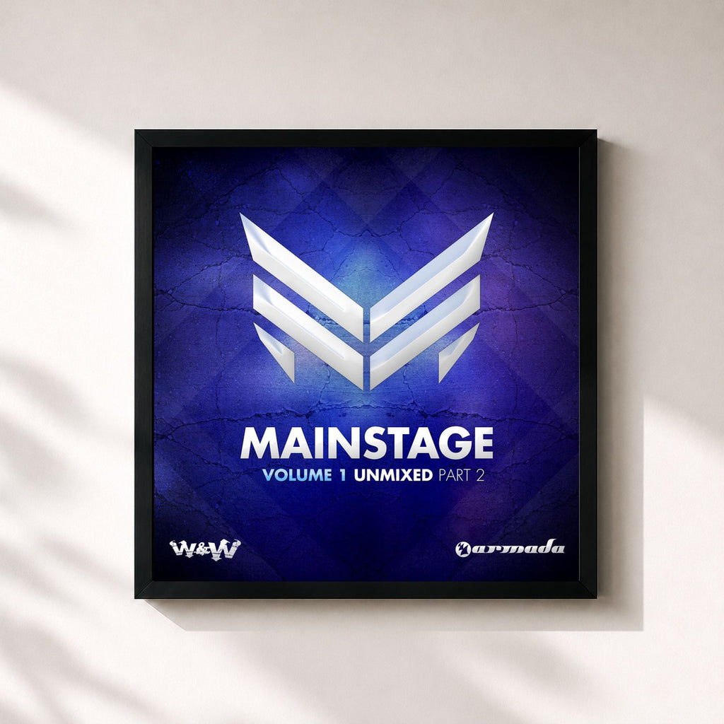 W&W · Mainstage, Vol. 1