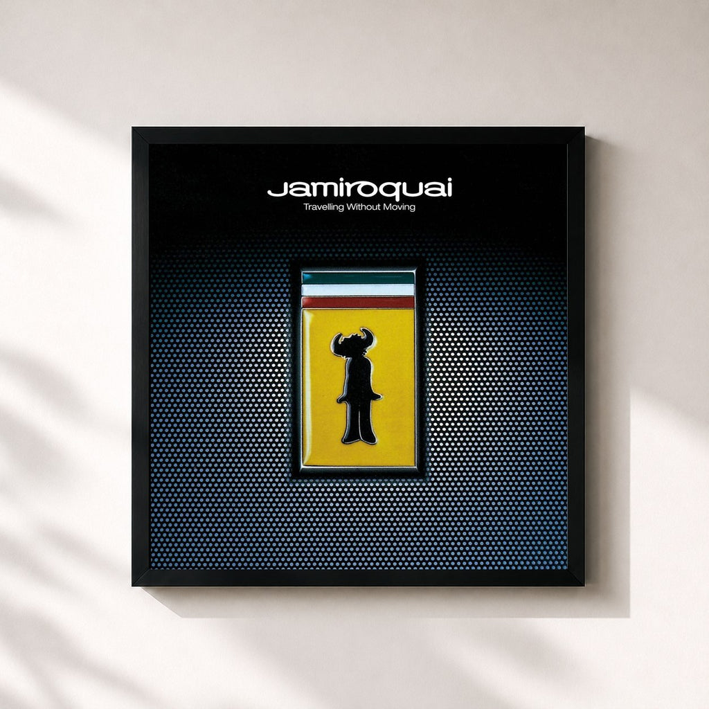 Jamiroquai – Travelling Without Moving (Remastered)