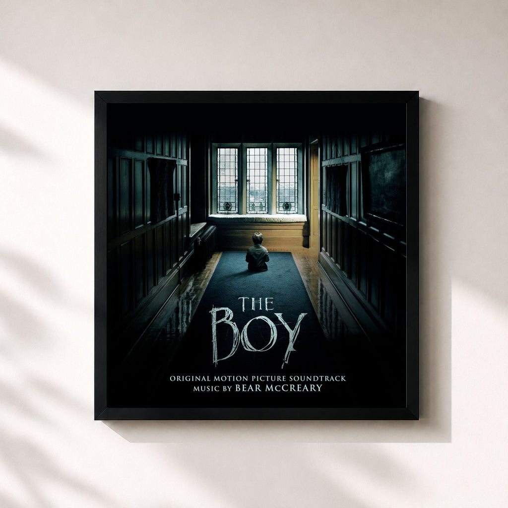 Bear McCreary – The Boy (Original Motion Picture Soundtrack)