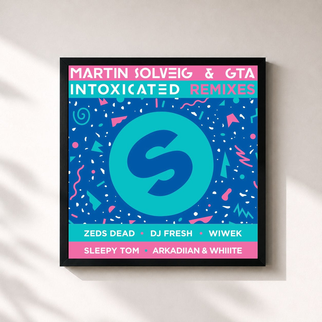 Martin Solveig · Intoxicated (The Remixes)