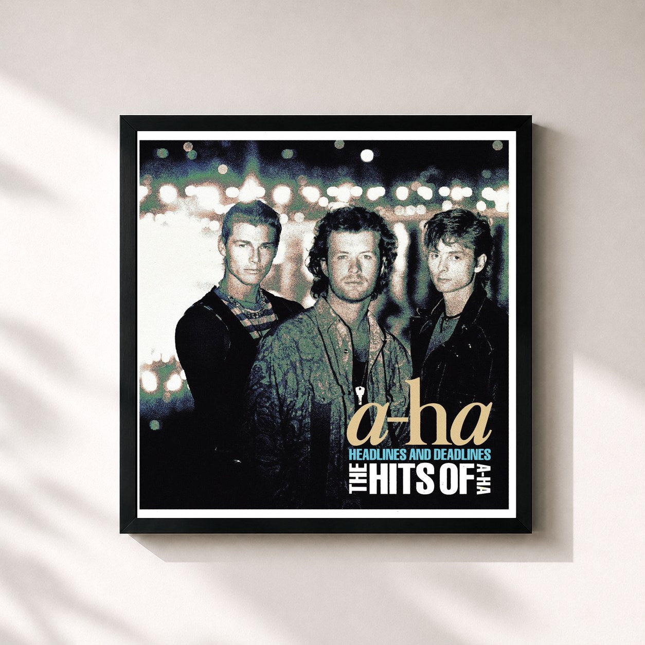 a-ha · Headlines and Deadlines - The Hits of a-ha