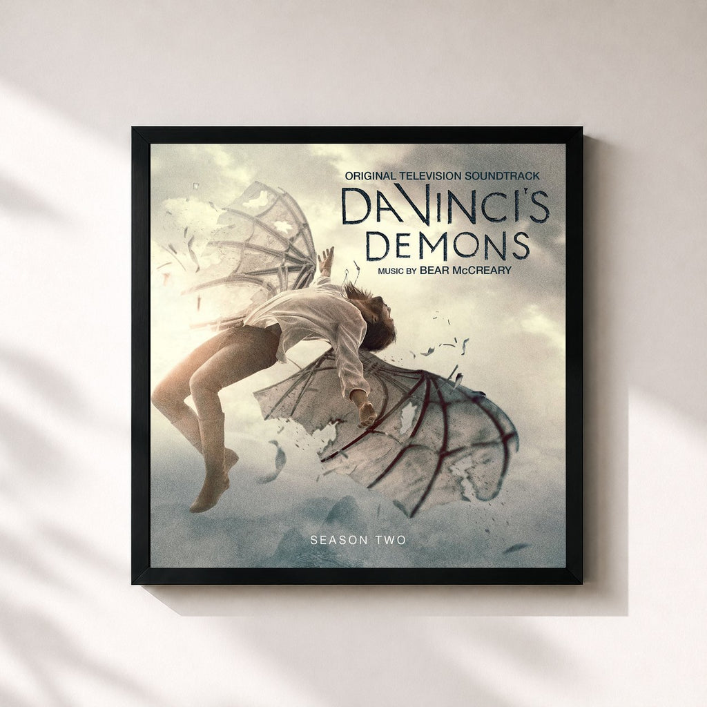 Bear McCreary – Da Vinci's Demons - Season 2 (Original Television Soundtrack)