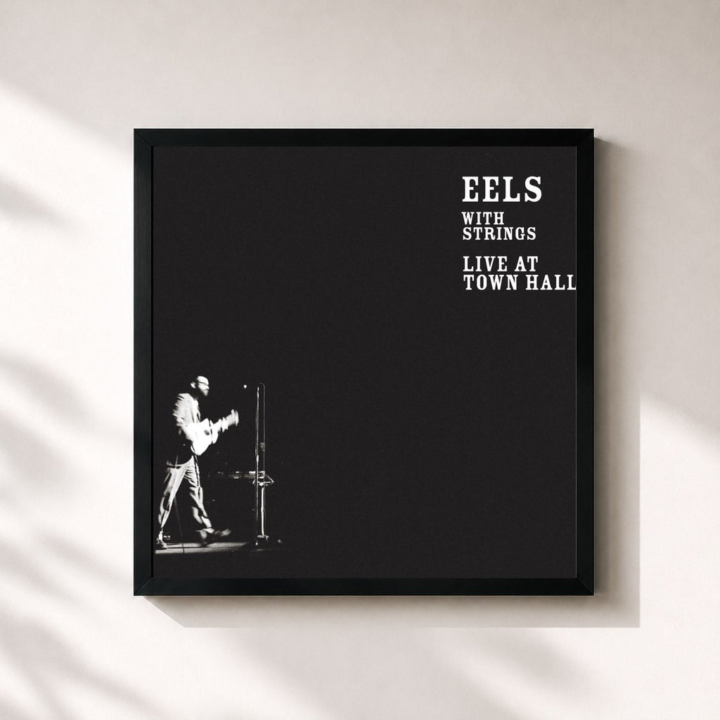 Eels – Live At Town Hall (Europe/Intl - BPs bundle)