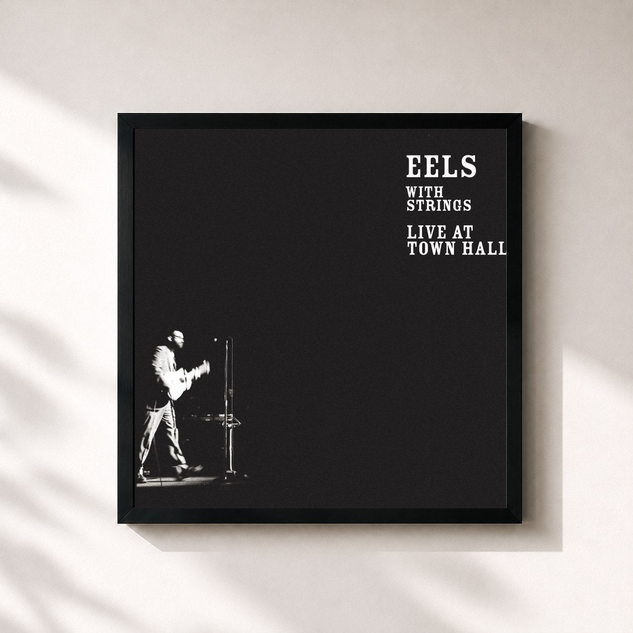 Eels – Live At Town Hall (Europe/Intl - BPs bundle)