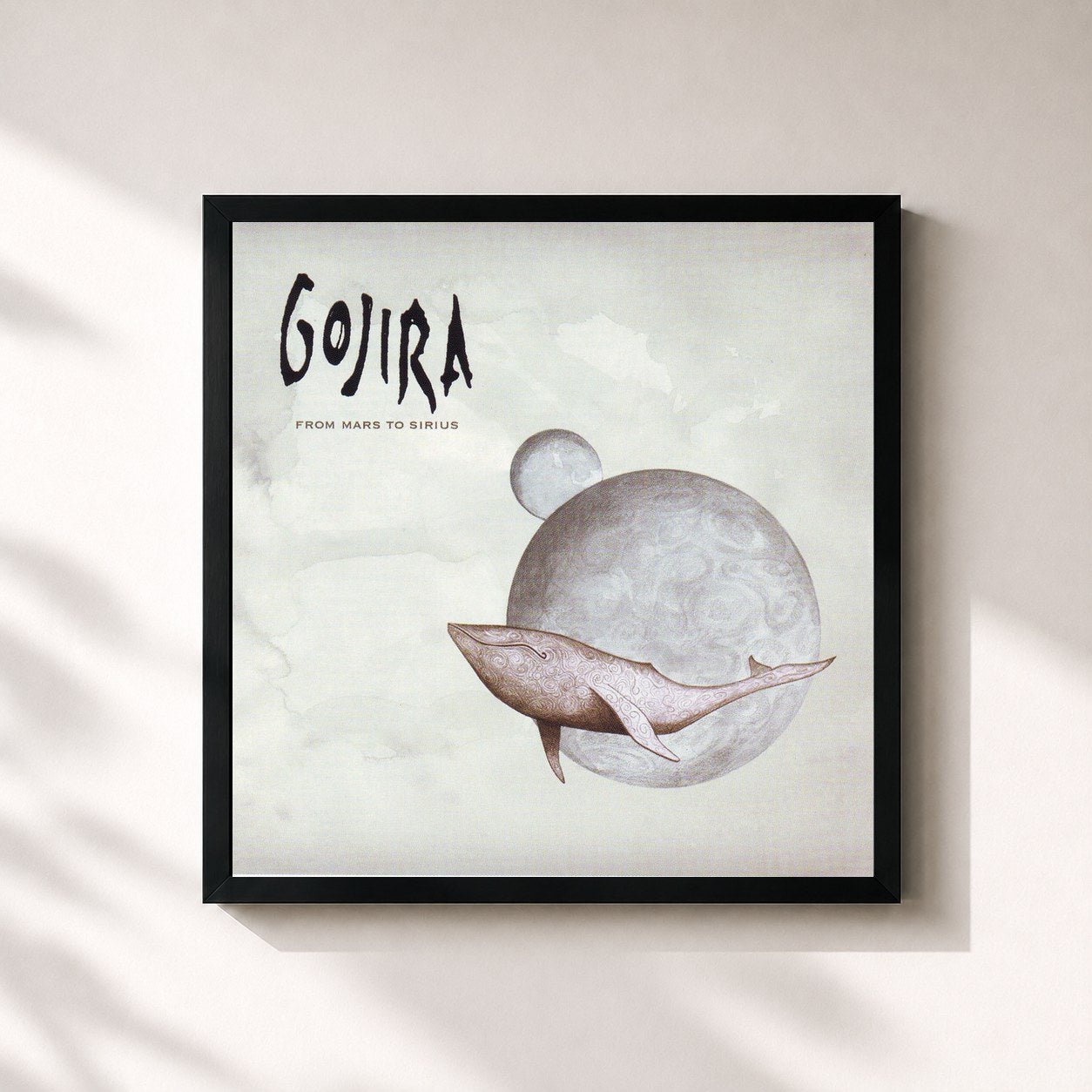 Gojira · From Mars to Sirius