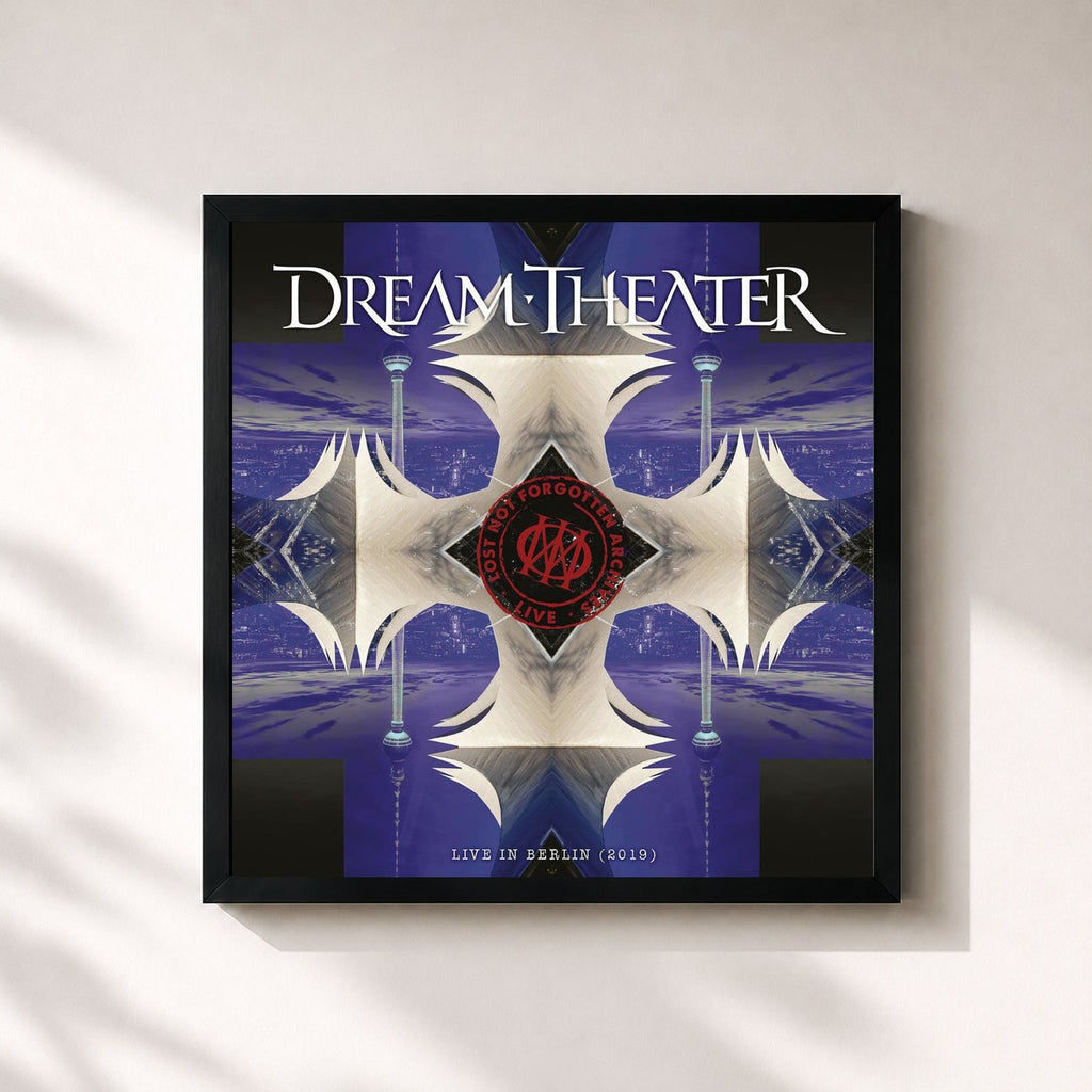 Dream Theater · Lost Not Forgotten Archives: Live in Berlin (2019)