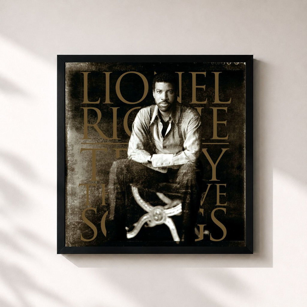 Lionel Richie · Truly: The Love Songs