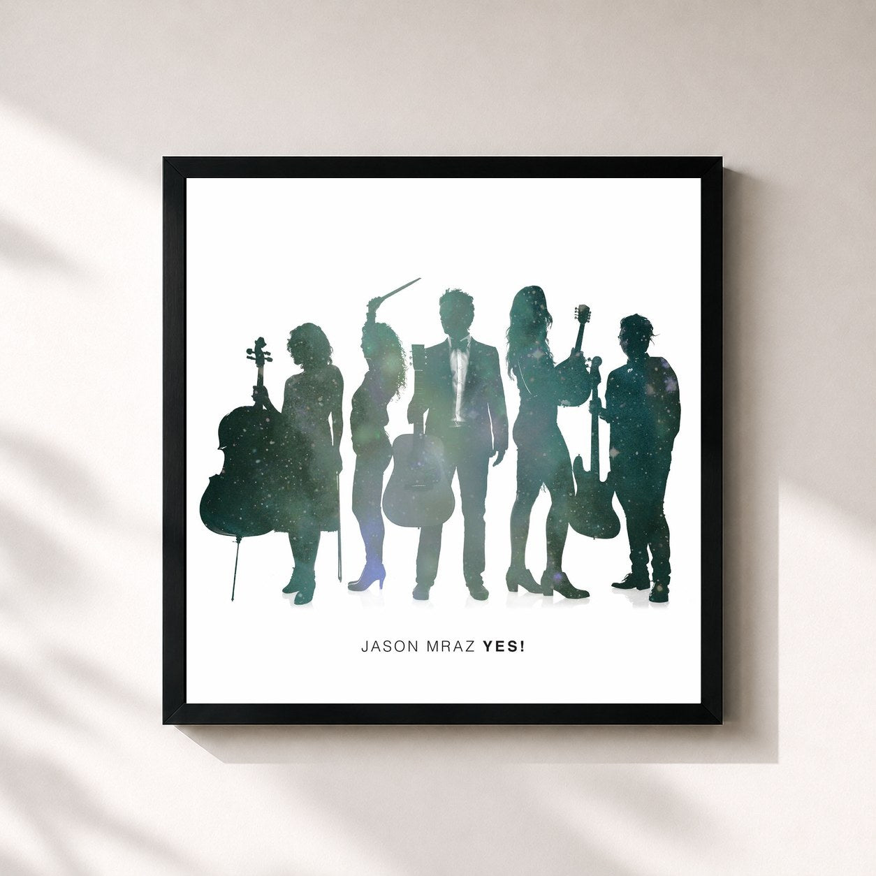Jason Mraz · Yes! (Deluxe Edition)