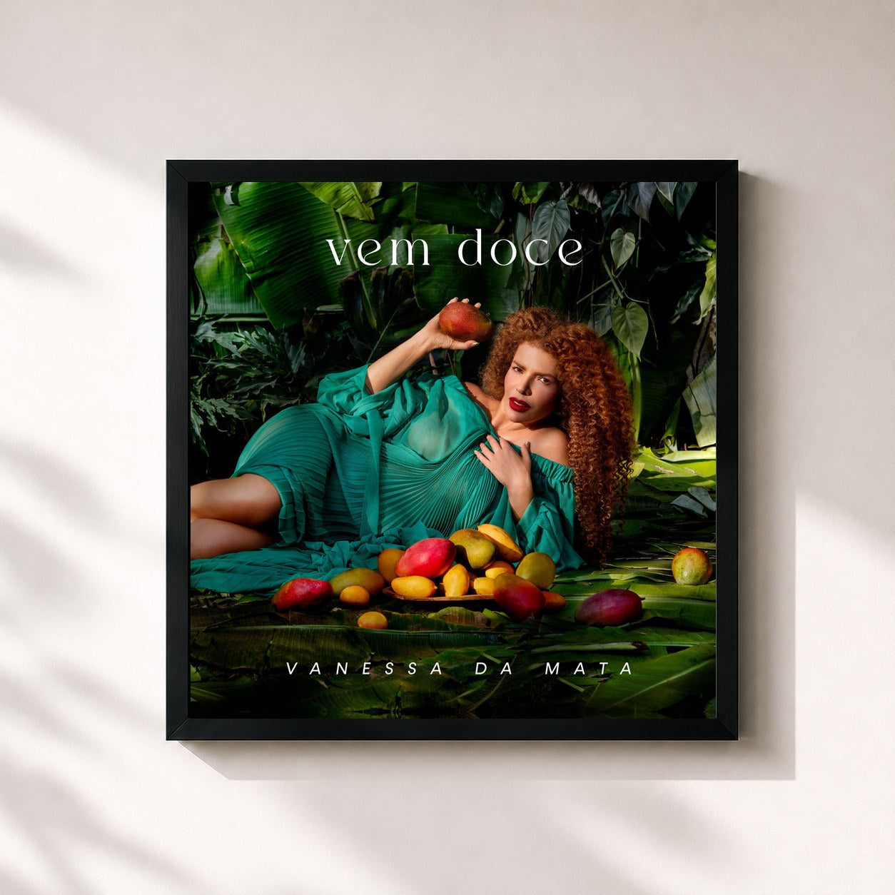 Vanessa da Mata · Vem Doce (Deluxe)