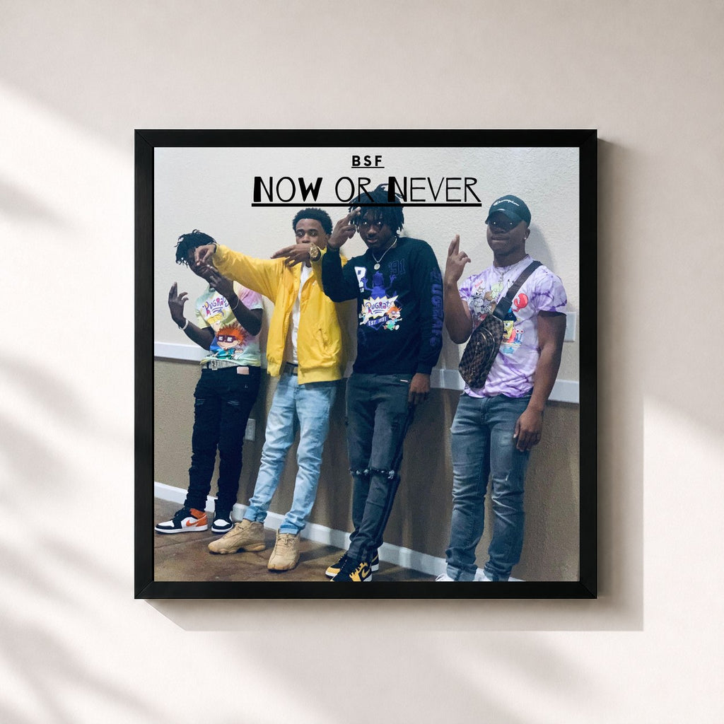BSF · Now or Never