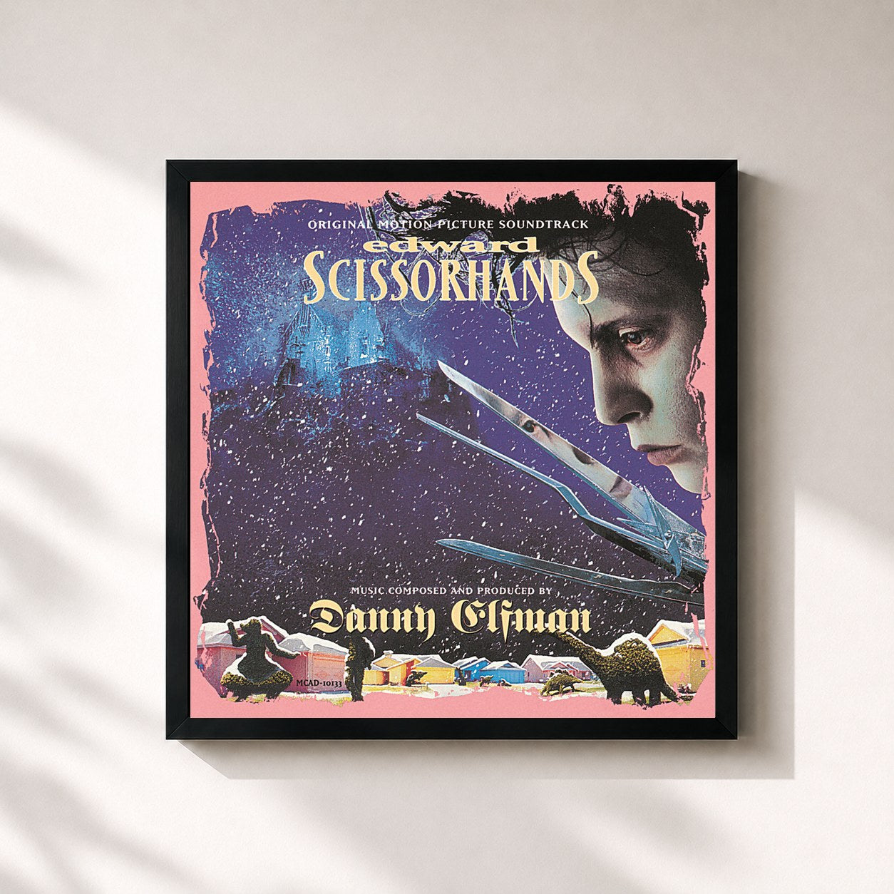 Danny Elfman · Edward Scissorhands