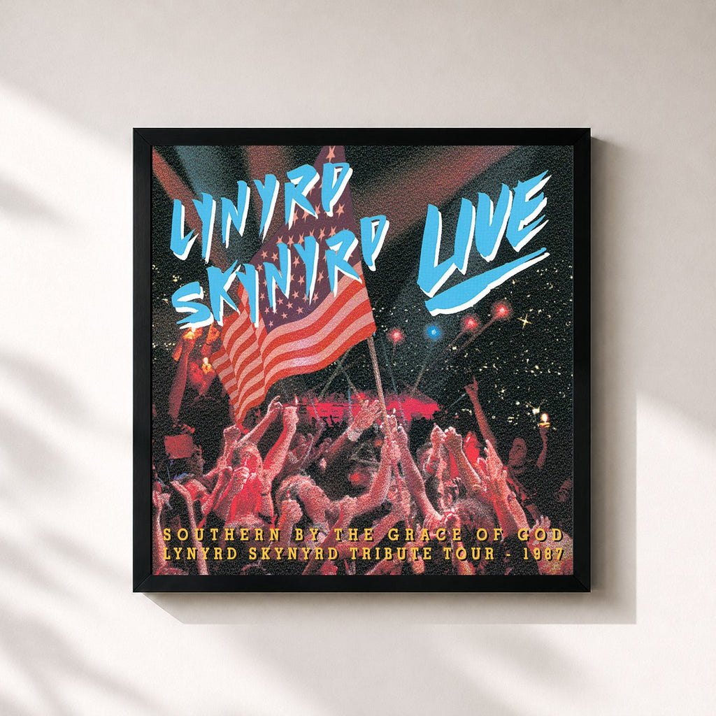 Lynyrd Skynyrd · Southern By The Grace Of God: Lynyrd Skynyrd Tribute Tour 1987 (Live)