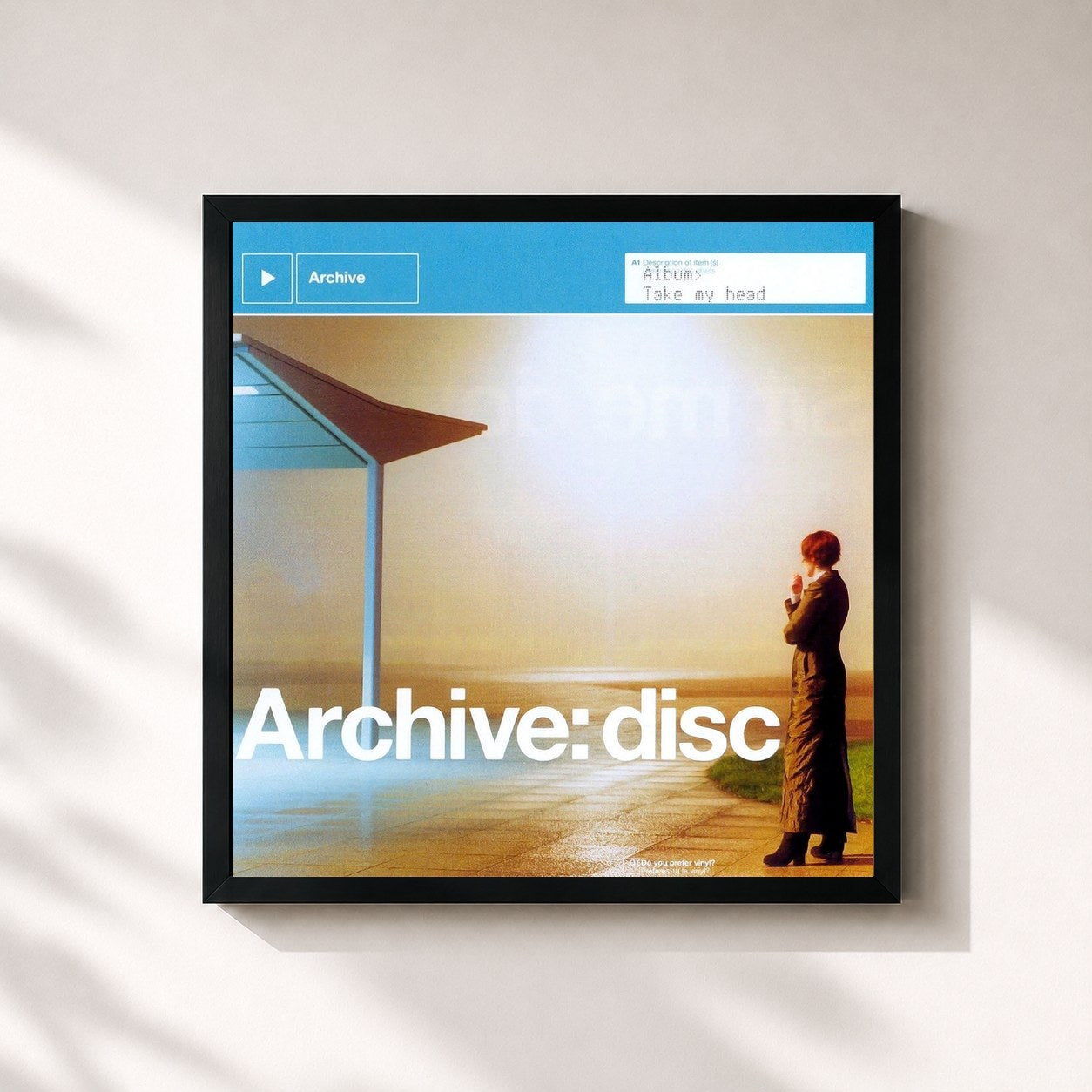 Archive · Take My Head