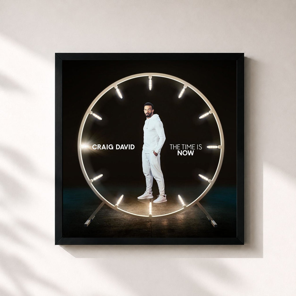 Craig David · The Time Is Now (Expanded Edition)