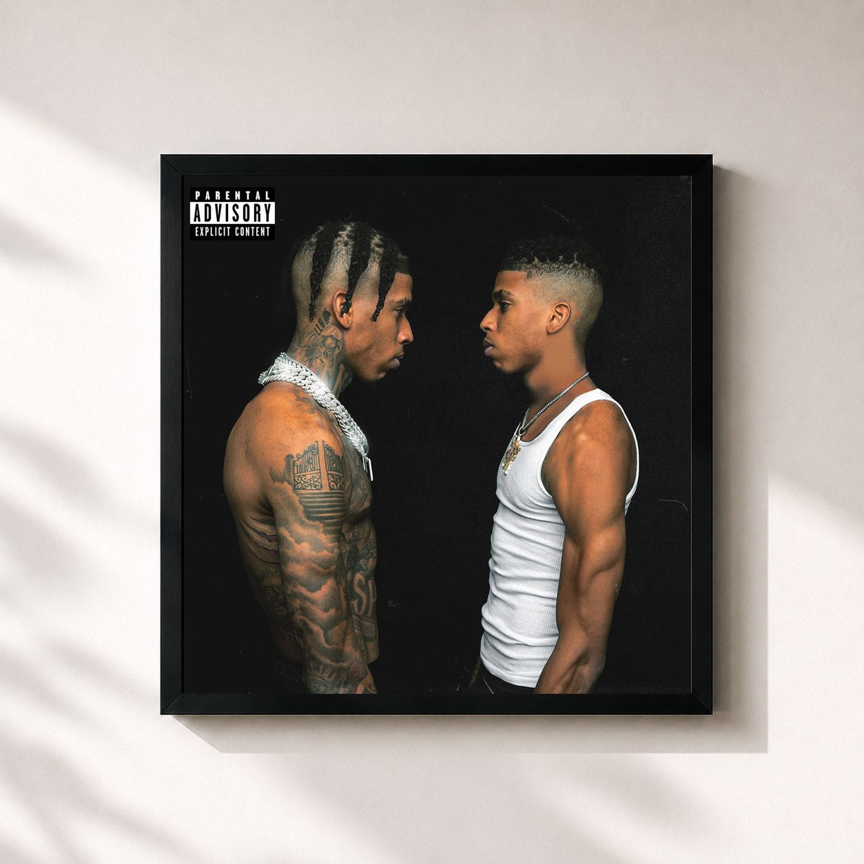 NLE Choppa · Me vs. Me
