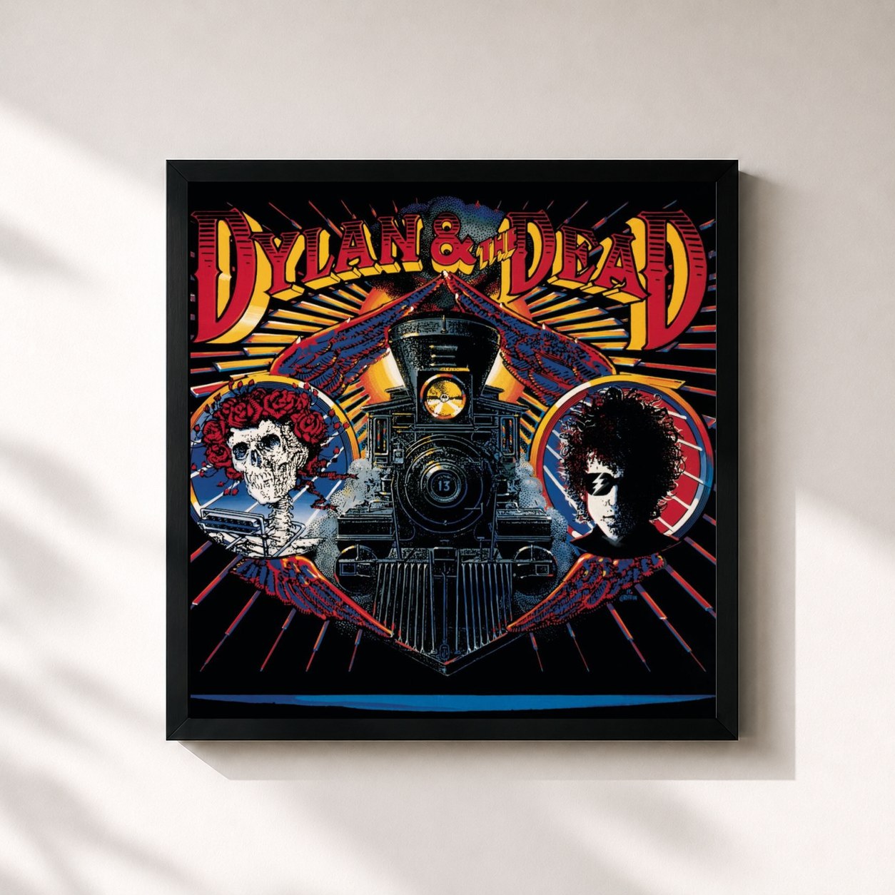 Bob Dylan · Dylan & The Dead