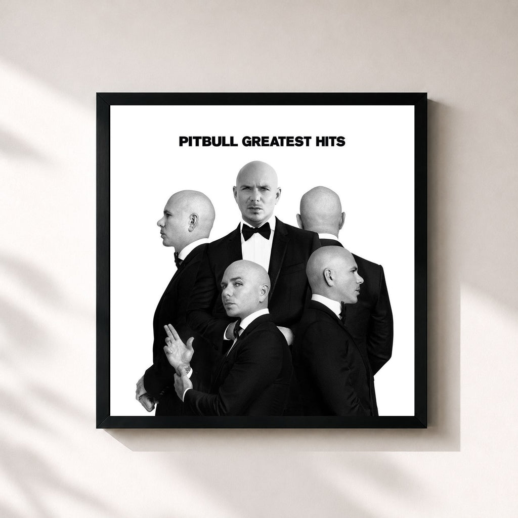 Pitbull · Greatest Hits