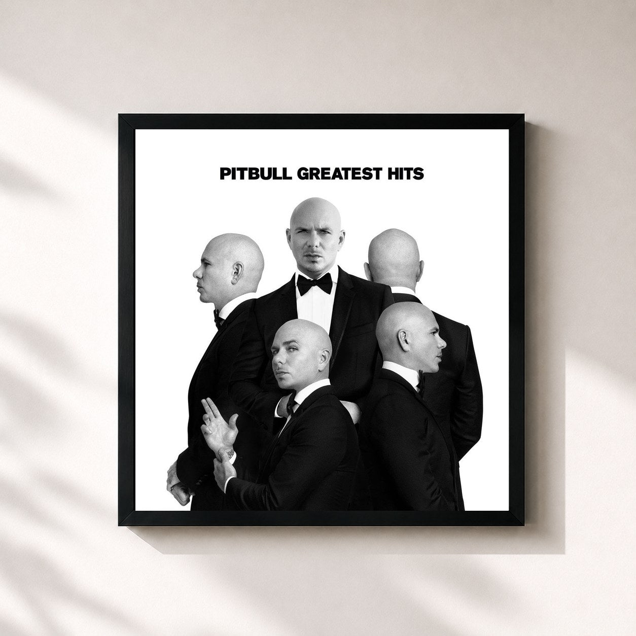Pitbull · Greatest Hits