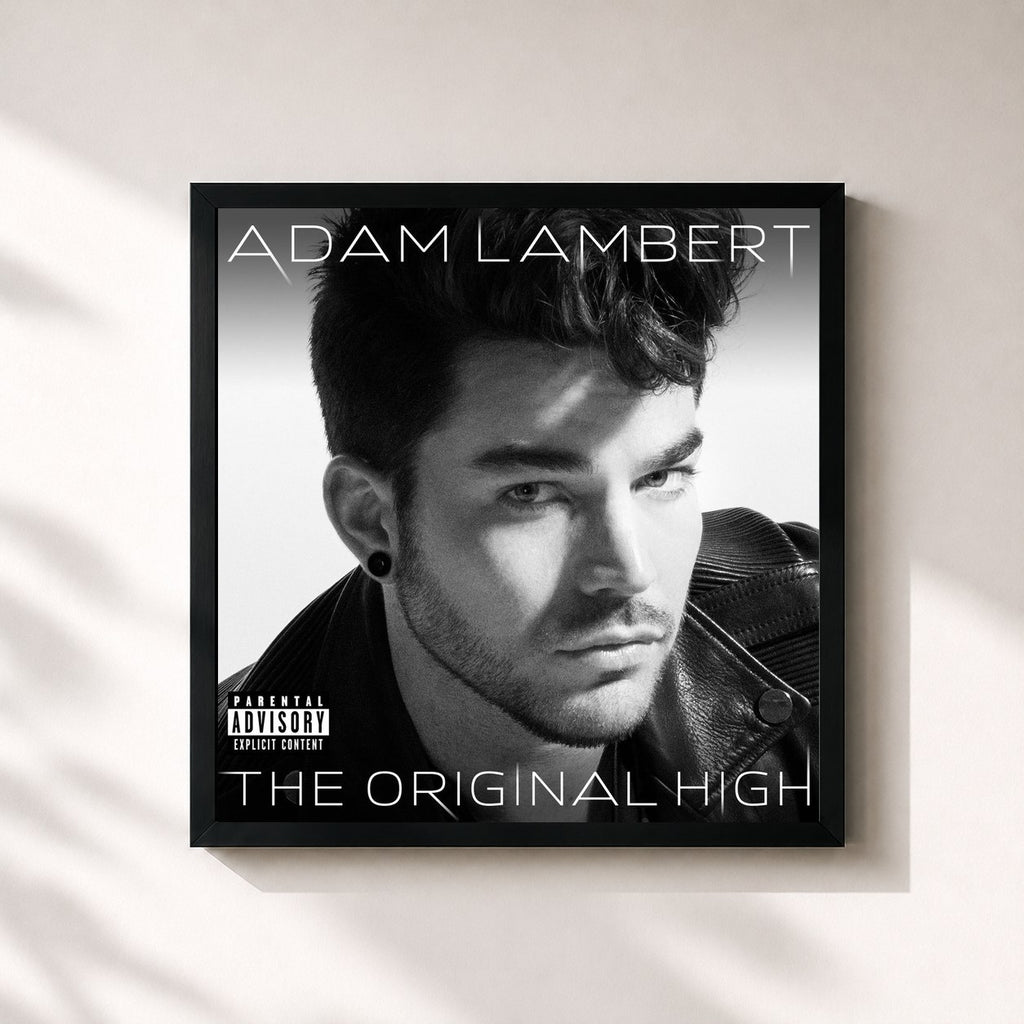 Adam Lambert · The Original High