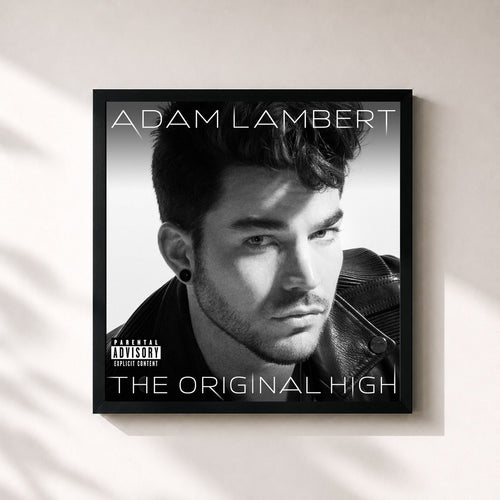 Adam Lambert · The Original High