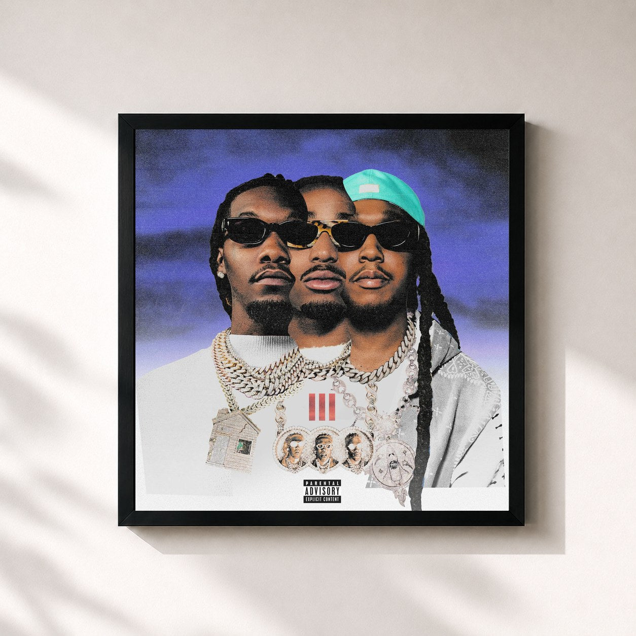 Migos · Culture III (Deluxe)