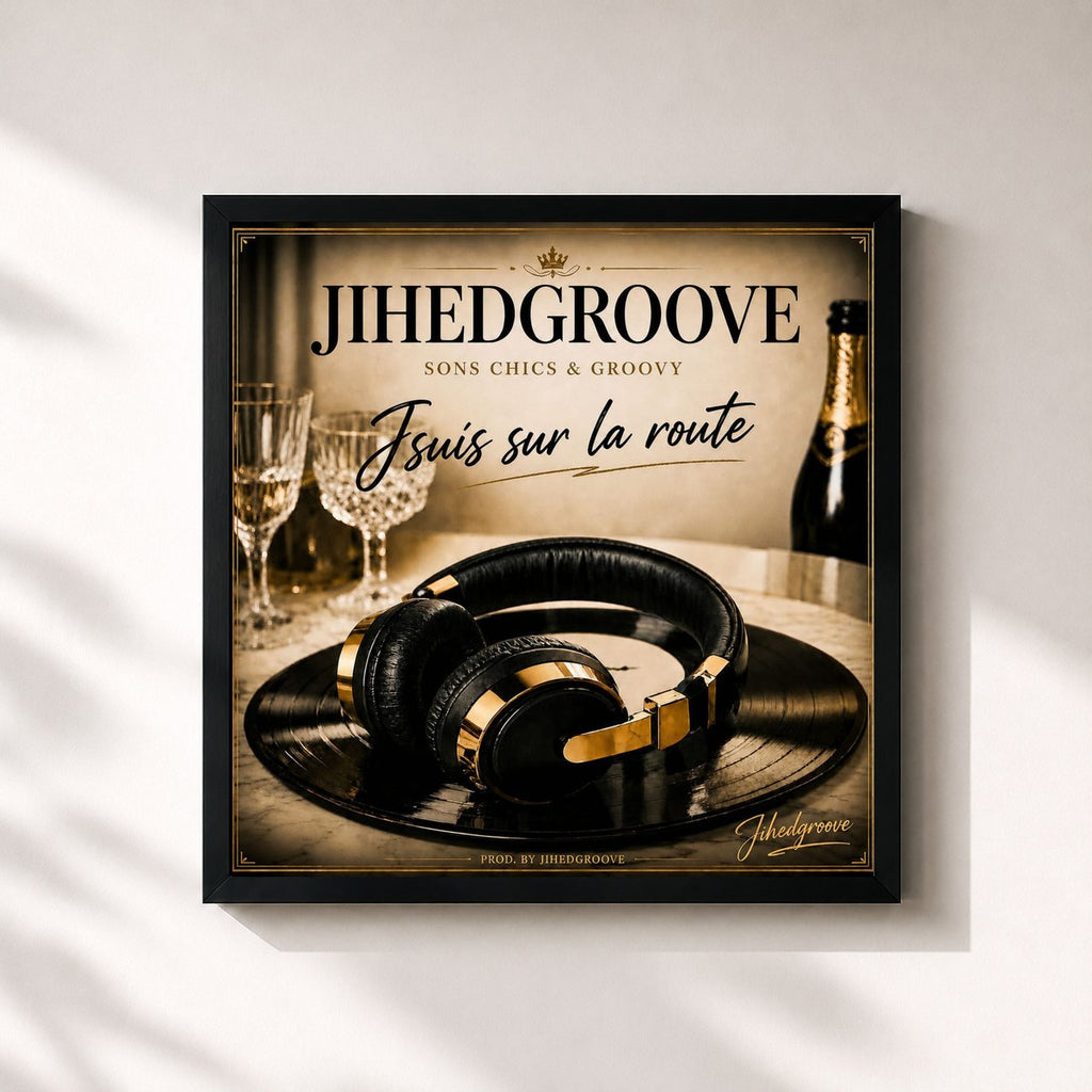 Jihed groove – Sur la route