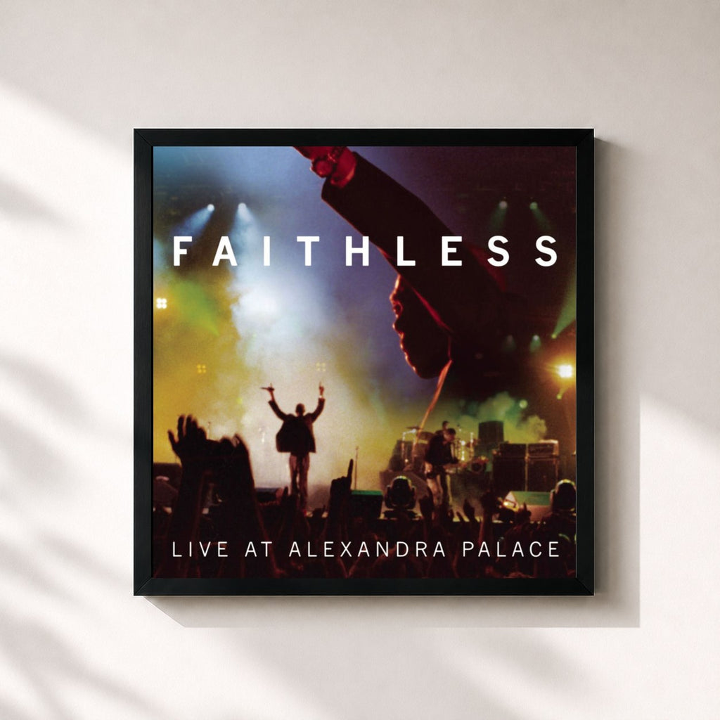 Faithless · Live At Alexandra Palace