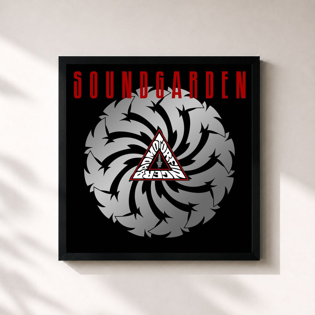 Soundgarden · Badmotorfinger (Super Deluxe Edition)