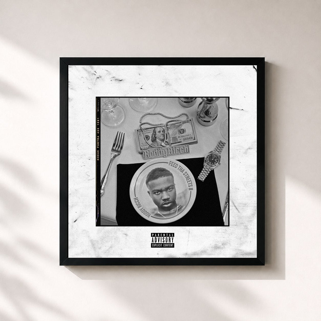 Roddy Ricch · Feed Tha Streets II