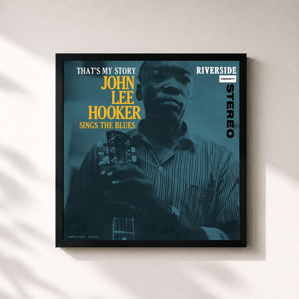 John Lee Hooker · That's My Story: John Lee Hooker Sings The Blues (Remastered 2026)