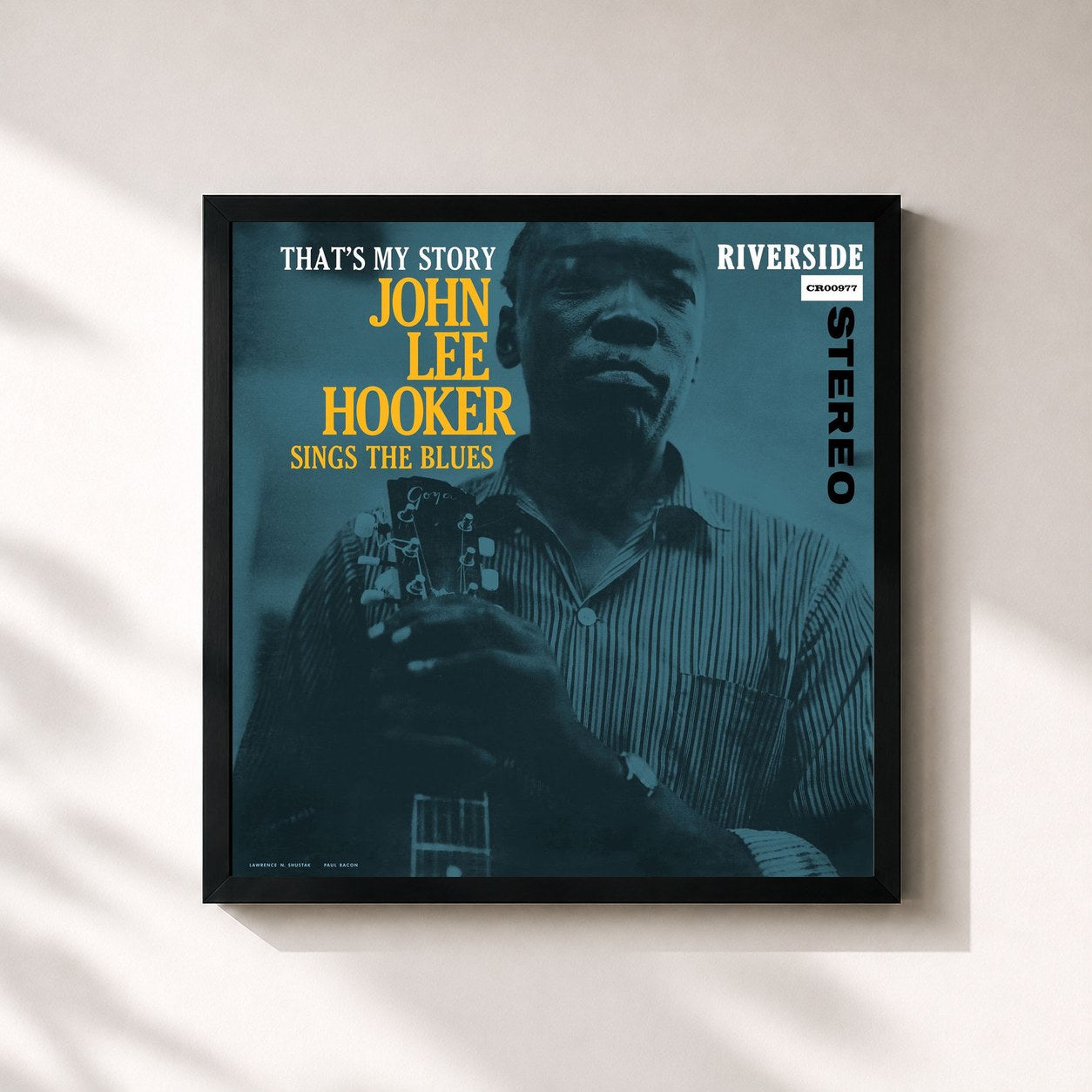 John Lee Hooker · That's My Story: John Lee Hooker Sings The Blues (Remastered 2026)