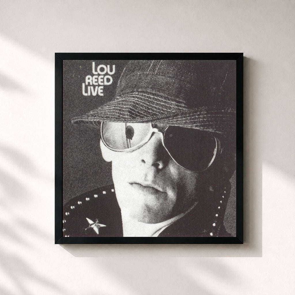 Lou Reed · Lou Reed Live